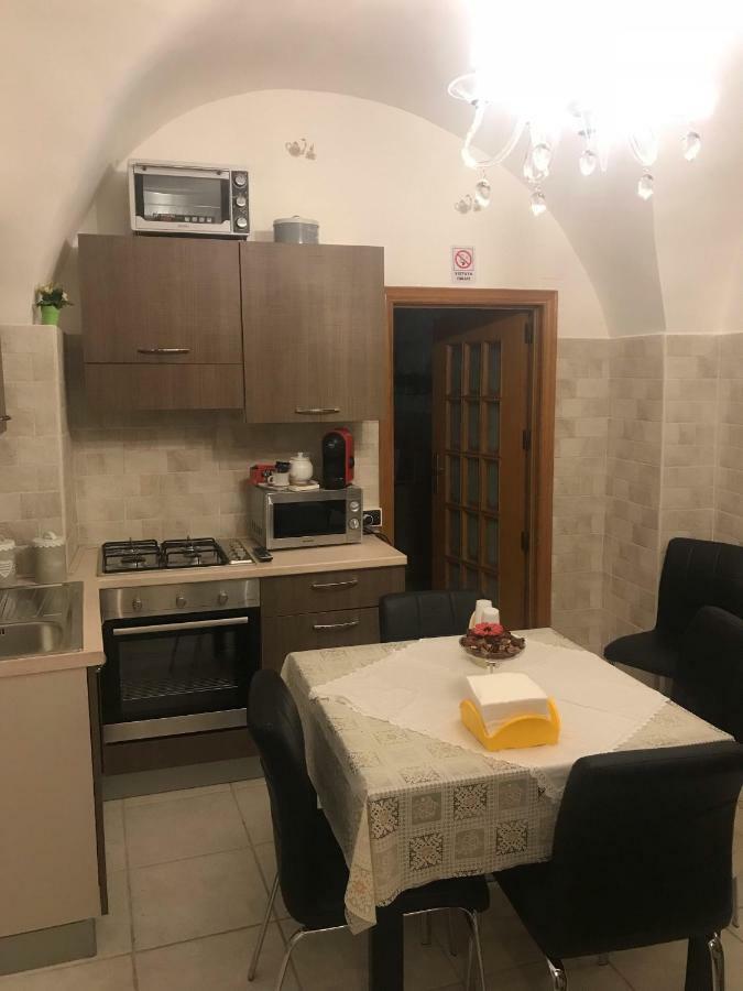 Sweet Home Bitonto Buitenkant foto